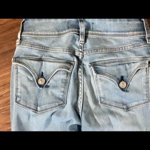 Hudson Baby Beth Boot Cut Jeans 26